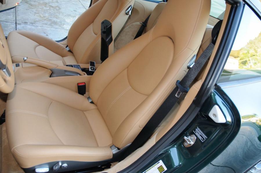  Porsche 911 Carrera 4S 2009 года  (фото 42 из 63)